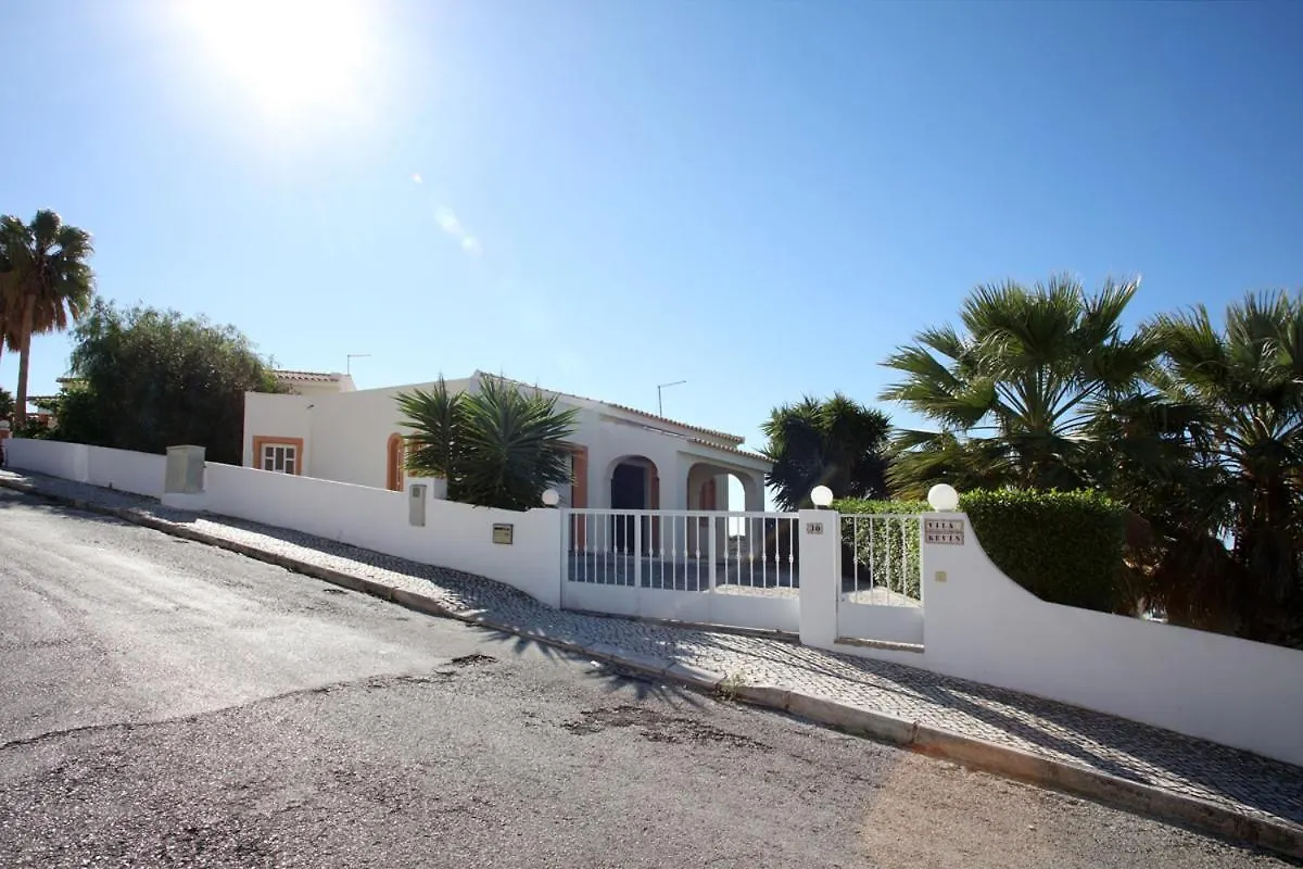 Villa Kevin By Atlantic Places Albufeira