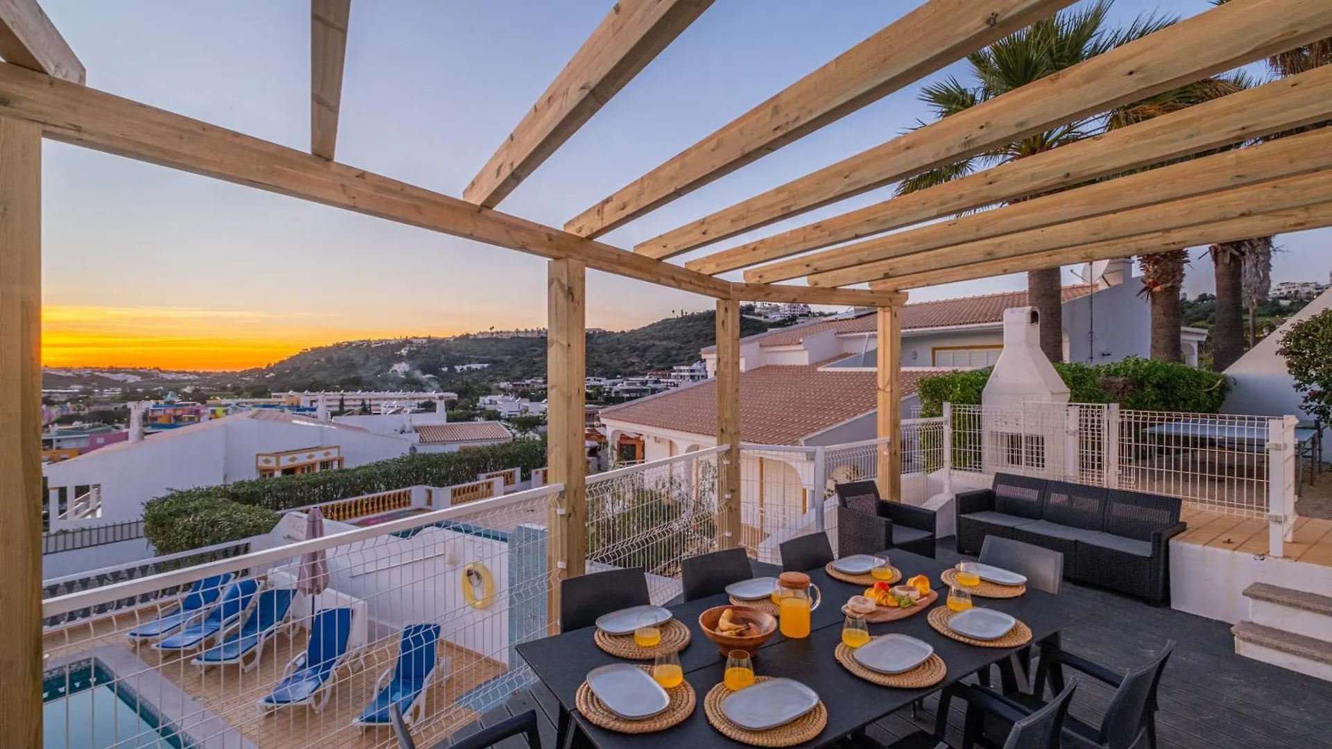 Villa Kevin By Atlantic Places Albufeira
