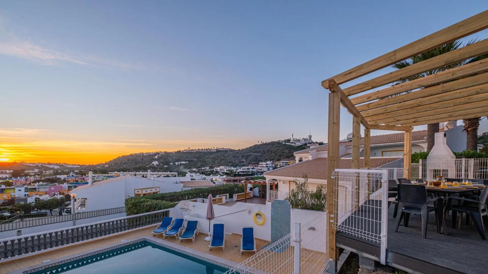 Villa Kevin By Atlantic Places Albufeira