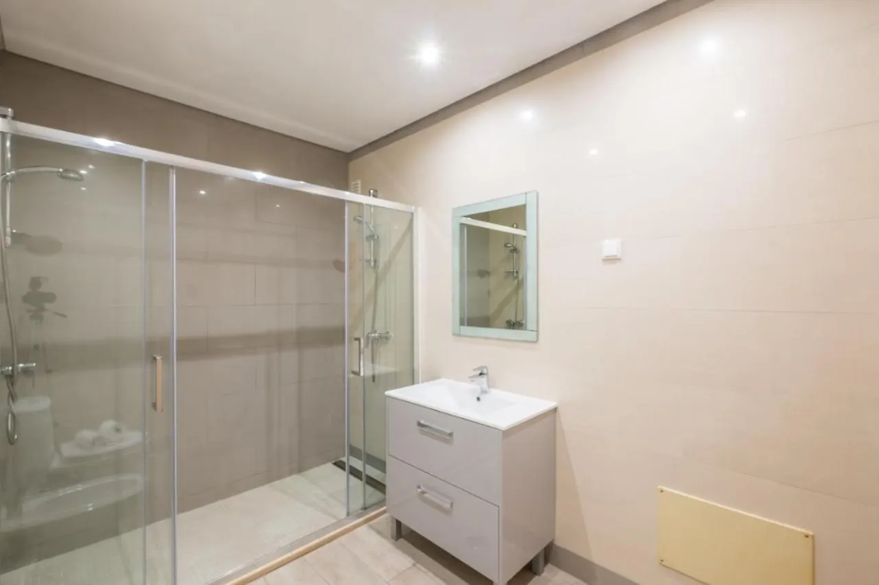 Villa Kevin By Atlantic Places Αλμπουφέιρα Πορτογαλία