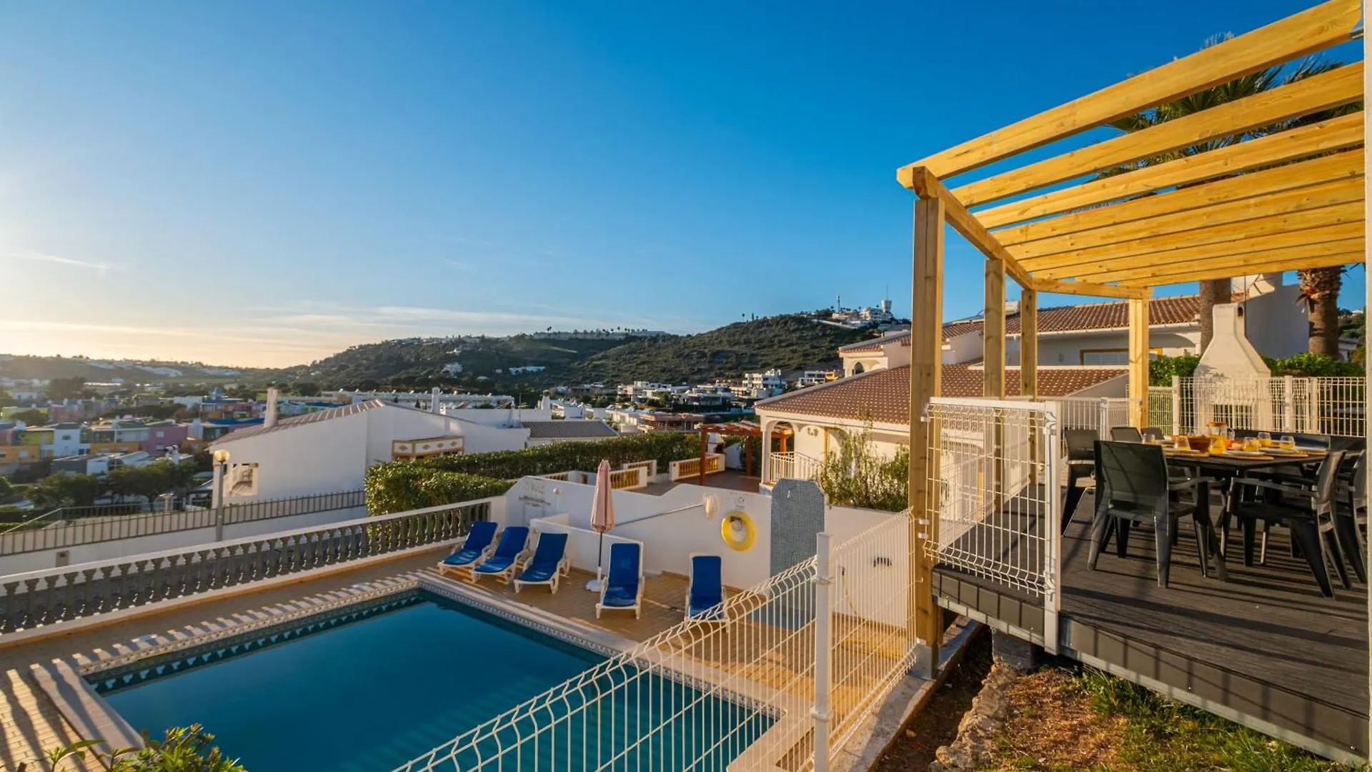 Villa Kevin By Atlantic Places Αλμπουφέιρα