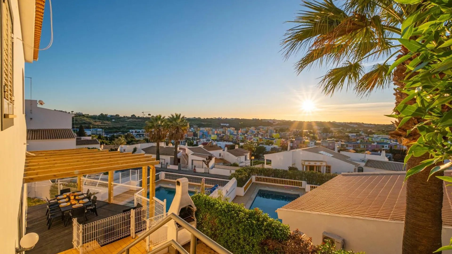 Villa Kevin By Atlantic Places Αλμπουφέιρα 0*,  Πορτογαλία